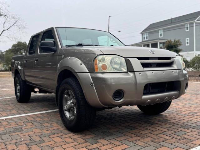 used 2004 Nissan Frontier car, priced at $11,700