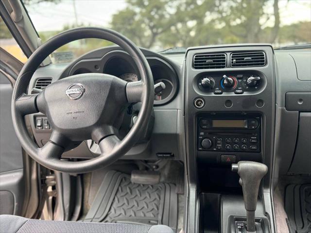 used 2004 Nissan Frontier car, priced at $11,700