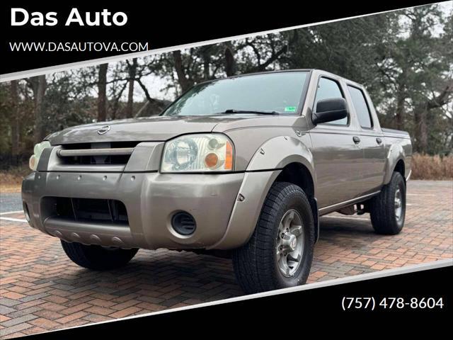 used 2004 Nissan Frontier car, priced at $11,700