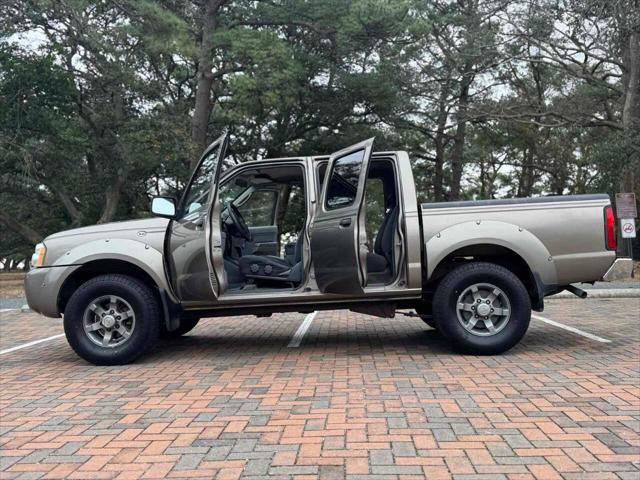 used 2004 Nissan Frontier car, priced at $11,700