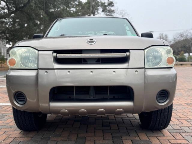 used 2004 Nissan Frontier car, priced at $11,700