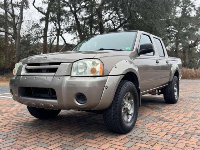 used 2004 Nissan Frontier car, priced at $11,700