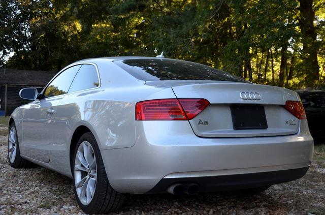 used 2014 Audi A5 car, priced at $7,500