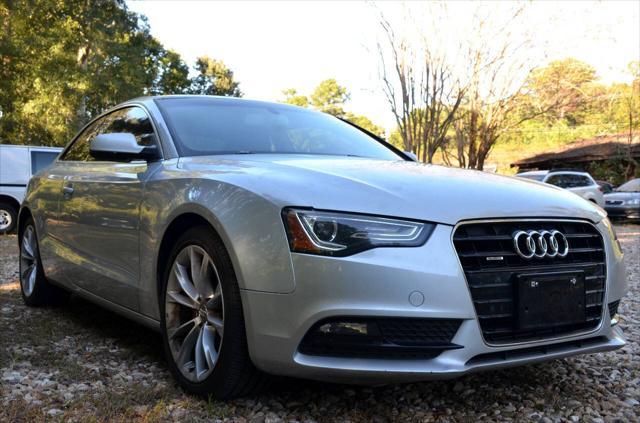 used 2014 Audi A5 car, priced at $7,500