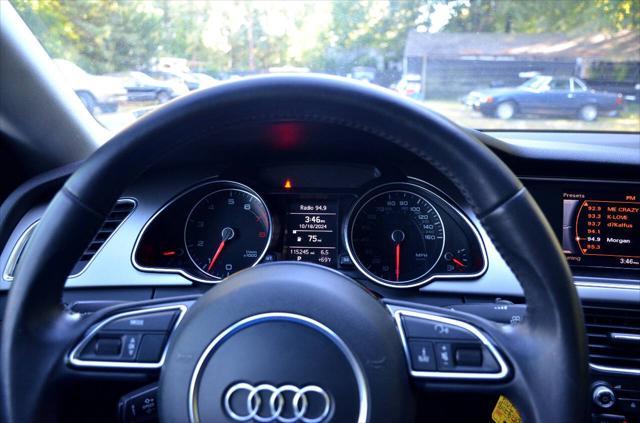 used 2014 Audi A5 car, priced at $7,500