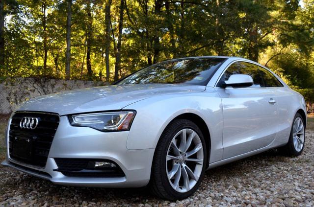 used 2014 Audi A5 car, priced at $7,500