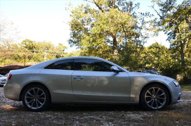 used 2014 Audi A5 car, priced at $7,500