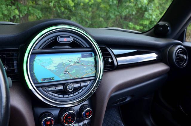 used 2018 MINI Convertible car, priced at $14,500
