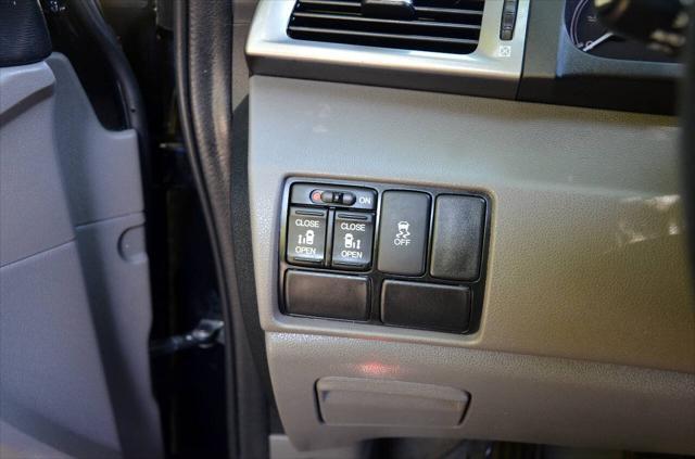 used 2016 Honda Odyssey car, priced at $15,500