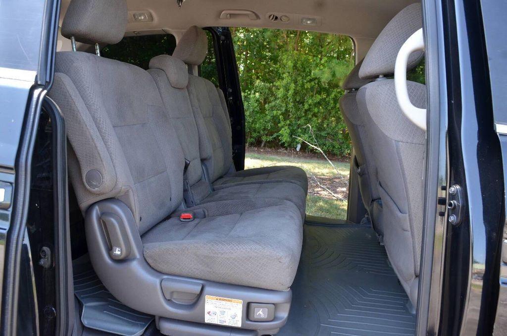used 2016 Honda Odyssey car, priced at $15,500