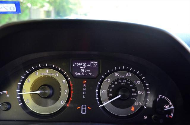 used 2016 Honda Odyssey car, priced at $15,500
