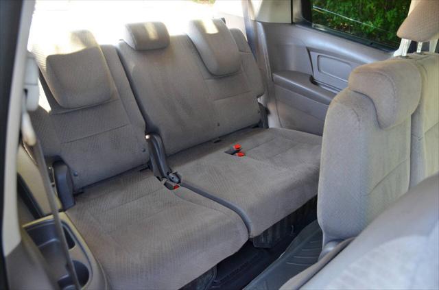 used 2016 Honda Odyssey car, priced at $15,500