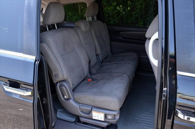 used 2016 Honda Odyssey car, priced at $15,500