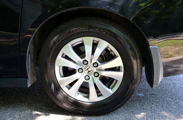 used 2016 Honda Odyssey car, priced at $15,500