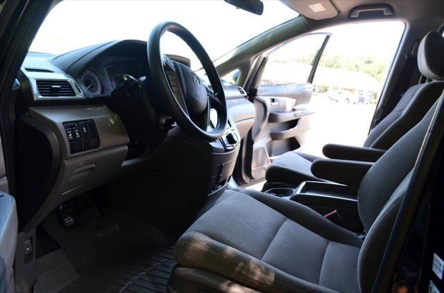 used 2016 Honda Odyssey car, priced at $15,500