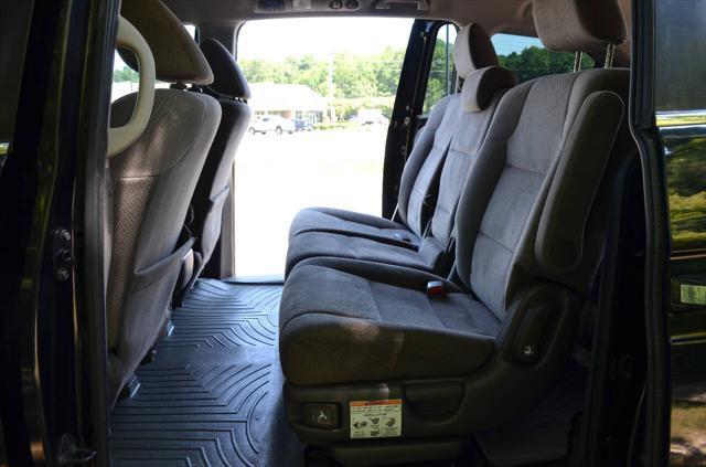used 2016 Honda Odyssey car, priced at $15,500
