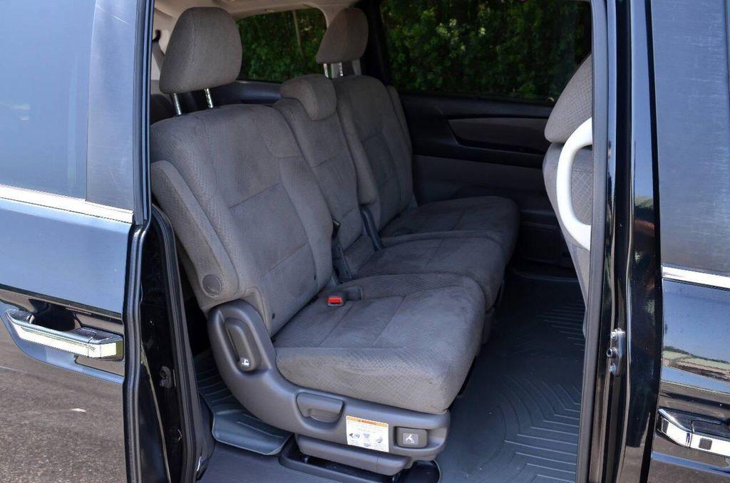 used 2016 Honda Odyssey car, priced at $15,500