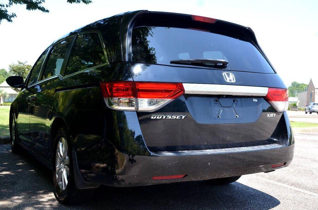 used 2016 Honda Odyssey car, priced at $15,500