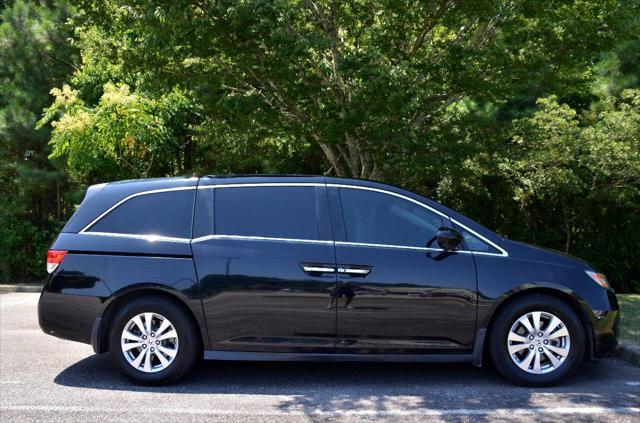 used 2016 Honda Odyssey car, priced at $15,500