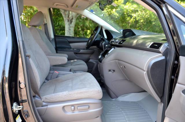 used 2016 Honda Odyssey car, priced at $15,500