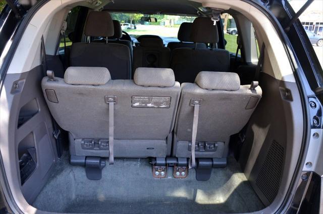 used 2016 Honda Odyssey car, priced at $15,500
