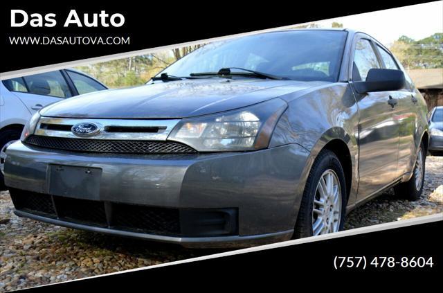 used 2010 Ford Focus car, priced at $4,800