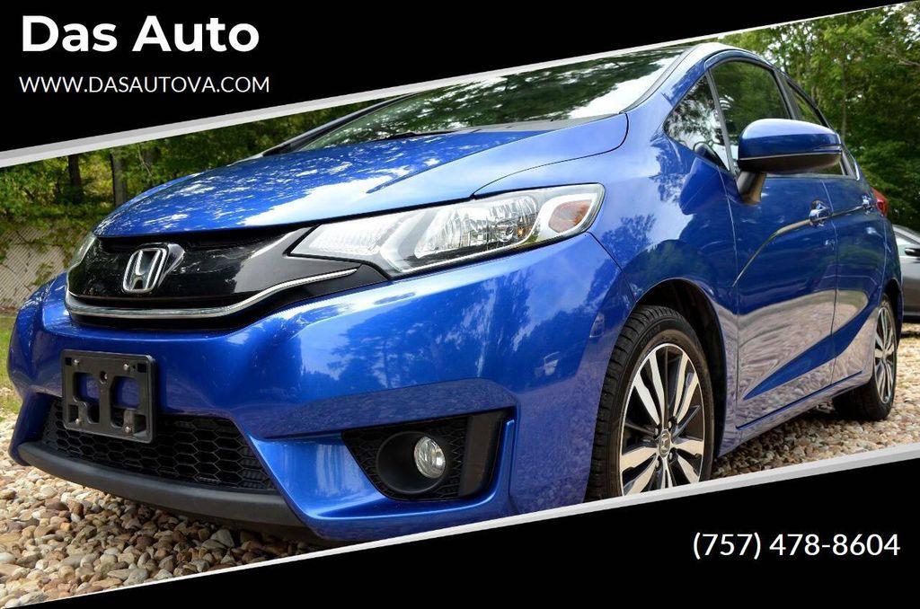 used 2017 Honda Fit car, priced at $13,750