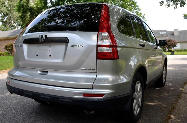 used 2011 Honda CR-V car, priced at $11,800