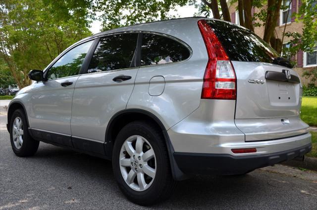 used 2011 Honda CR-V car, priced at $11,800