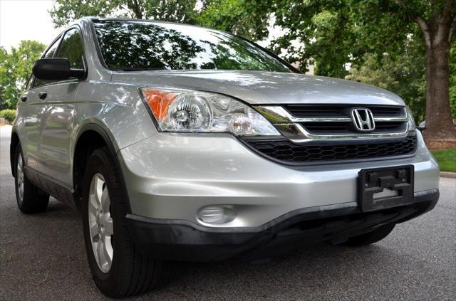 used 2011 Honda CR-V car, priced at $11,800