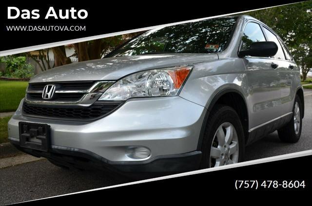 used 2011 Honda CR-V car, priced at $11,800