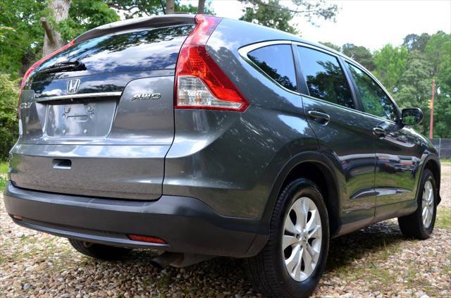 used 2014 Honda CR-V car, priced at $10,750