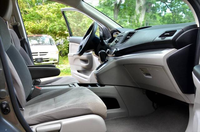 used 2014 Honda CR-V car, priced at $10,750