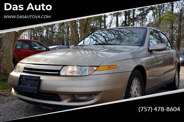 used 2000 Saturn LS car, priced at $3,200