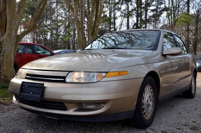 used 2000 Saturn LS car, priced at $3,200