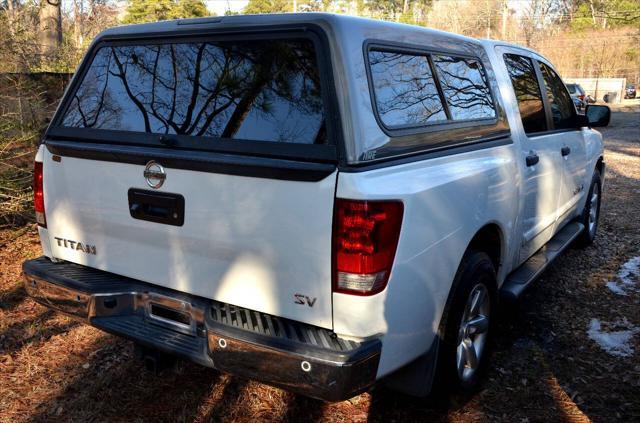 used 2014 Nissan Titan car, priced at $16,500