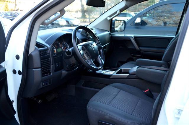 used 2014 Nissan Titan car, priced at $16,500