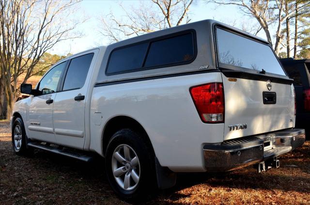 used 2014 Nissan Titan car, priced at $16,500