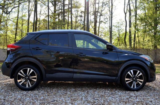 used 2018 Nissan Kicks car, priced at $12,500