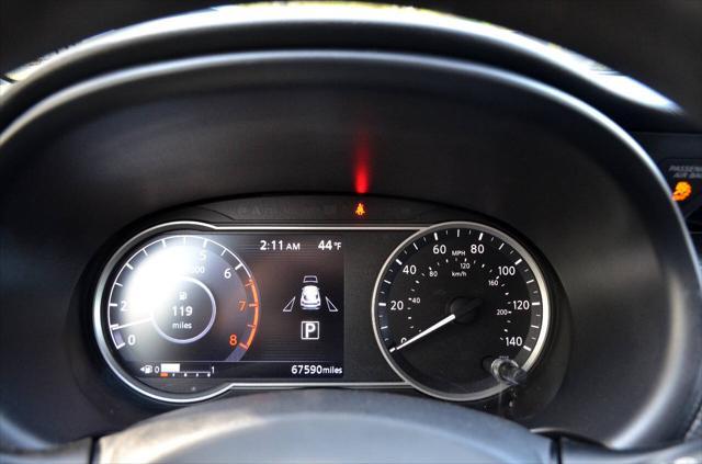 used 2018 Nissan Kicks car, priced at $12,500