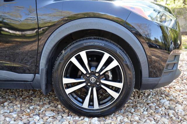 used 2018 Nissan Kicks car, priced at $12,500