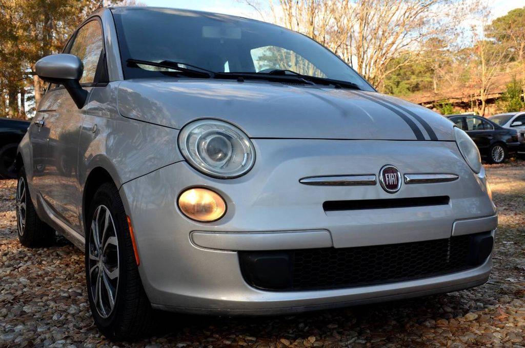 used 2013 FIAT 500 car, priced at $5,950