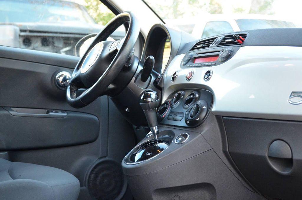used 2013 FIAT 500 car, priced at $5,950