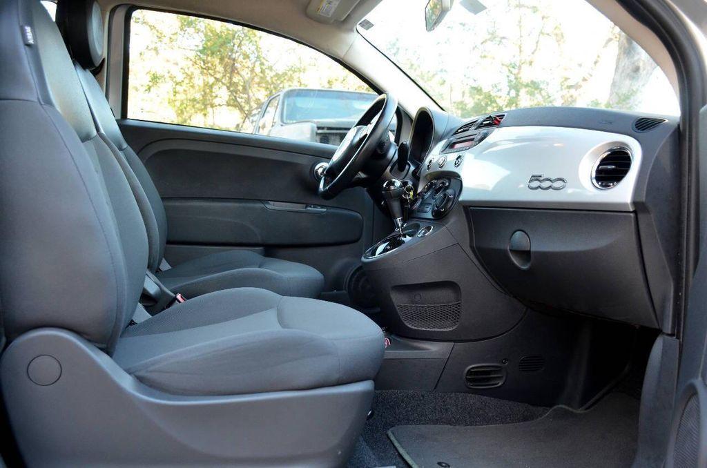 used 2013 FIAT 500 car, priced at $5,950