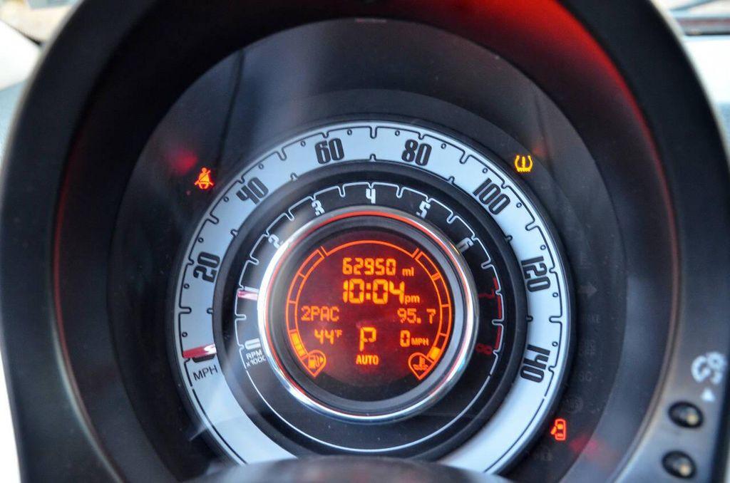 used 2013 FIAT 500 car, priced at $5,950