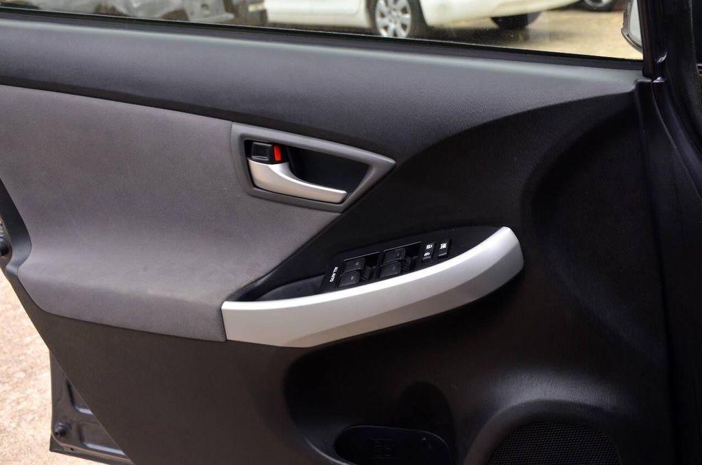 used 2012 Toyota Prius car, priced at $9,500
