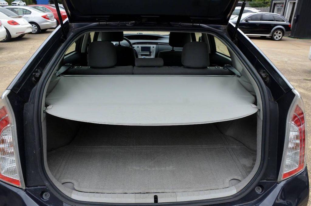 used 2012 Toyota Prius car, priced at $9,500