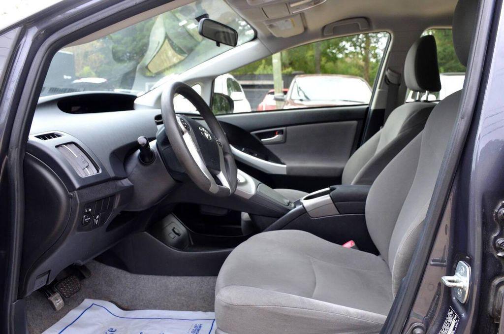 used 2012 Toyota Prius car, priced at $9,500
