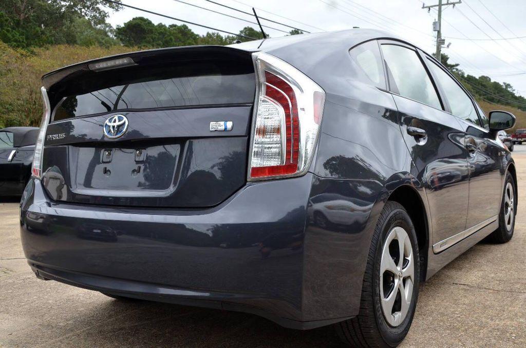 used 2012 Toyota Prius car, priced at $9,500