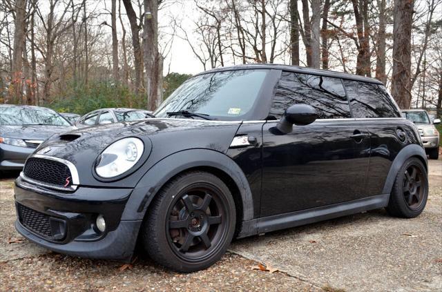 used 2012 MINI Cooper S car, priced at $6,950